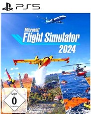 Flight Simulator 2024 - PS5 /