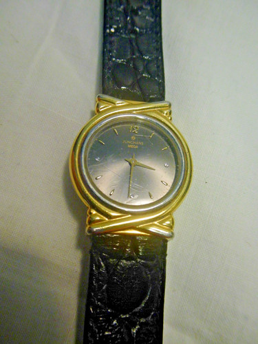 Junghans mega damenuhr - junghans,