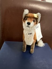 Steiff Foxy Fox