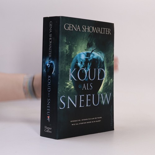 Koud als sneeuw gena - koud,