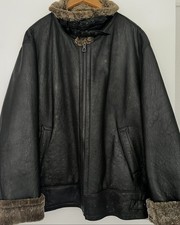 Herren Aviator  Shearling