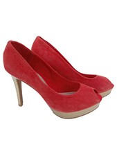 TAMARIS Damen Pumps Gr. 40 Rot