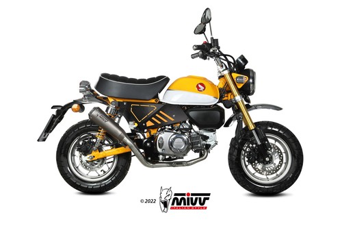 Mivv auspuff - x-m1,