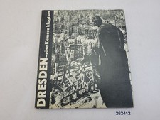 Buch dresden eine kamera klagt - buch, dresden-eine