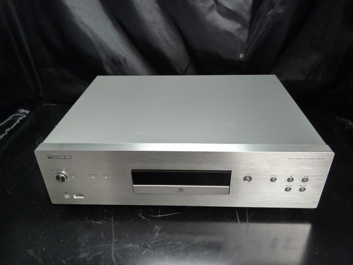 Pioneer sacd cd player - pioneer, cd-player