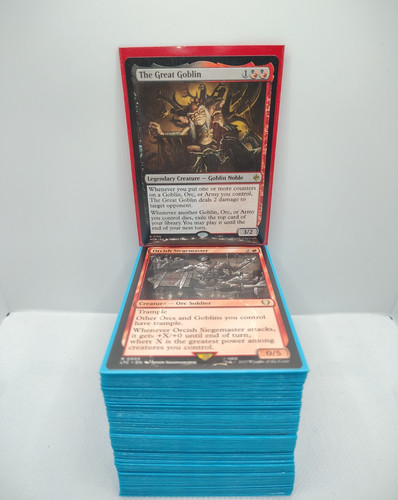 Mtg commander deck the - deck,
