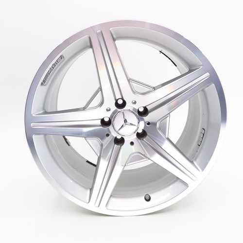 Felge alufelge amg hinterachse - felge,