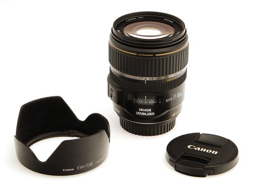 Canon zoom objektiv s - canon, ef-s