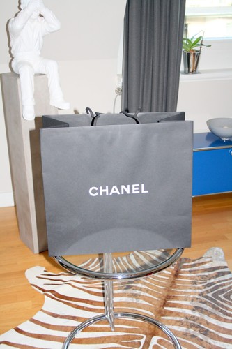Chanel einkaufstüte tote - einkaufstüte,,