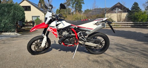 Schöne swm 125 gebraucht - 125,