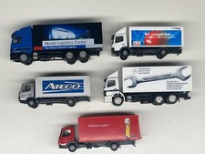 Modell-Konvolut Motorwagen , gebraucht/Bastelschrott , Herpa  1411