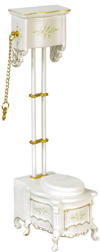 Puppenstube viktorianische