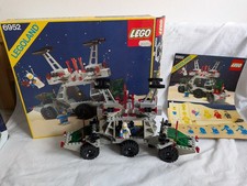 LEGO 6952 – Solar Power