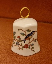 1 Porzellanglocke Vintage