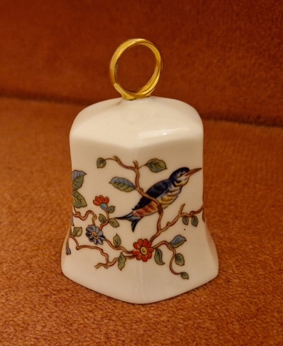 Porzellanglocke vintage - ,