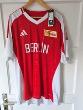 1. FC UNION BERLIN TRIKOT 2024/25 NEU & OVP GRÖSSE XXL