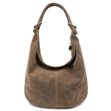 DAMEN XL LEDER TASCHE