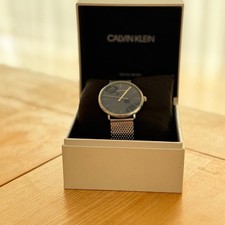 CALVIN KLEIN High Noon Quartz