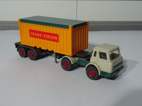 Wiking ih open top - h0,