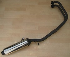 SUZUKI GS 500 EU TYP GM51B ORIGINAL AUSPUFFANLAGE KOMPLETT AUSPUFF 01D1 EXHAUST