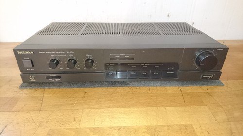 Technics 500 verstärker - ,