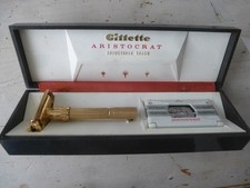 GILLETTE VTG ARISTOCRAT