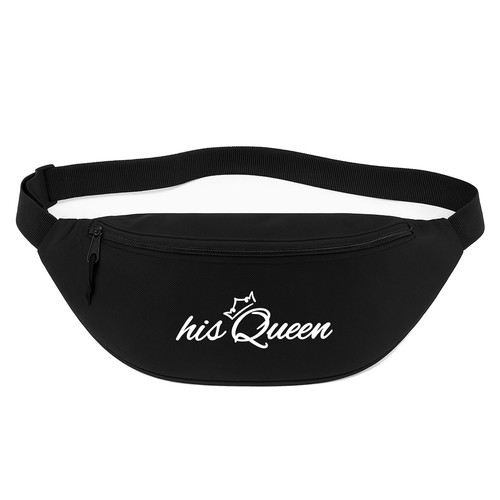 Bauchtasche his queen krone - bauchtasche,