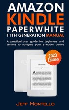 Amazon Kindle Paperwhite 11th