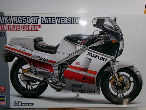 Suzuki 500 late version - 500,
