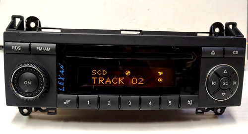 Autoradio radio audio 5 - cd-radio,