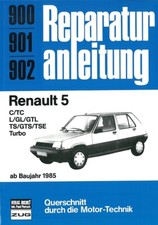 Renault 5 mit TS/GTS/Turbo
