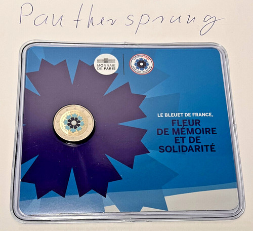 Frankreich euro münze - euro,
