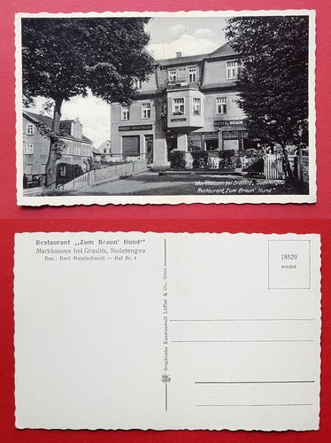 Markhausen bei graslitz - markhausen, um