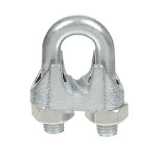 Drahtseilklemmen Bügel