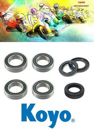 Koyo yamaha dt125r dtr125 - yamaha,