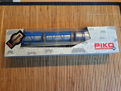 Piko 54161 flachwagen - h0,