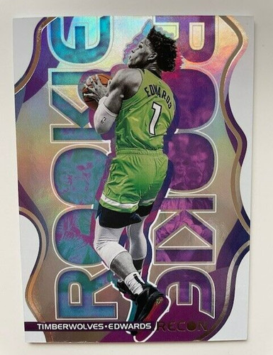 Anthony edwards 2020 panini - anthony,