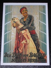 Filmkarte - Cinema - Der Dieb von Bagdad