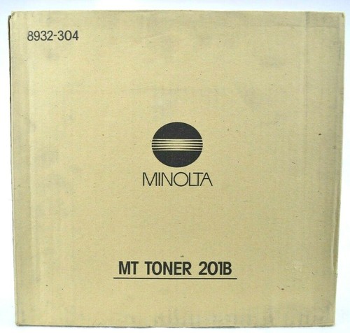 Minolta toner 201b ep - mt,