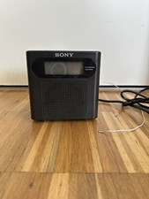 Sony Digicube Radiowecker