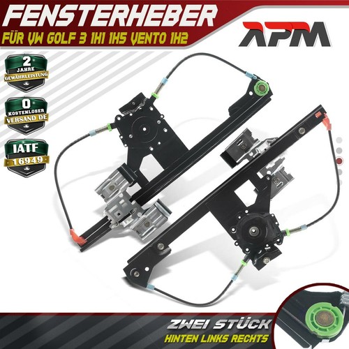 Fensterheber hinten links - fensterheber,