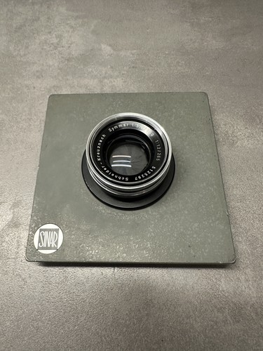 Schneider kreuznach symmar 6 - schneider,