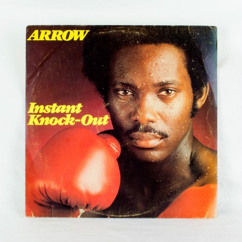 Arrow instant knock out - arrow,