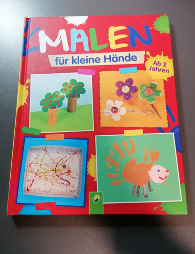 Kinderbuch malen für kleine - kinderbuch:,