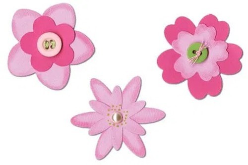 Stanzformen big shot sizzix - big,