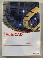 AutoDesk AutoCAD MEP 2008