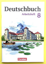 Deutschbuch 8 Gymnasium