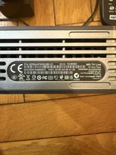 Western Digital WD TV Live - HD Media Player - WDBAAP0000NBK-01 mit FB