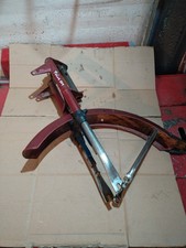 Federgabel mit Schutzblech Mofa Prima 504