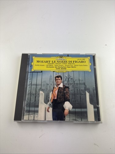 Mozart nozze di figaro - mozart:,